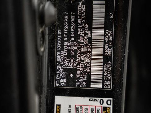 Used 2016 Toyota 4Runner SR5 image 36