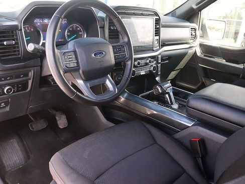 Used 2023 Ford F150 XLT w/ Equipment Group 302A High image 14