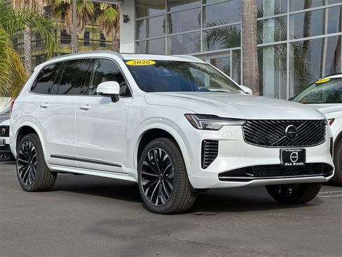 New 2026 Volvo XC90 B6 Ultra image 7