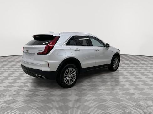 Certified 2024 Cadillac XT4 Premium Luxury w/ Cold Weather Package image 10