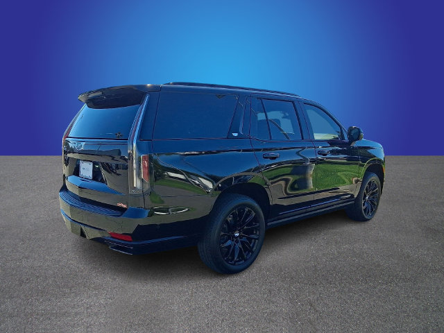 Used 2024 Cadillac Escalade Sport Platinum AWD/4WD image 4