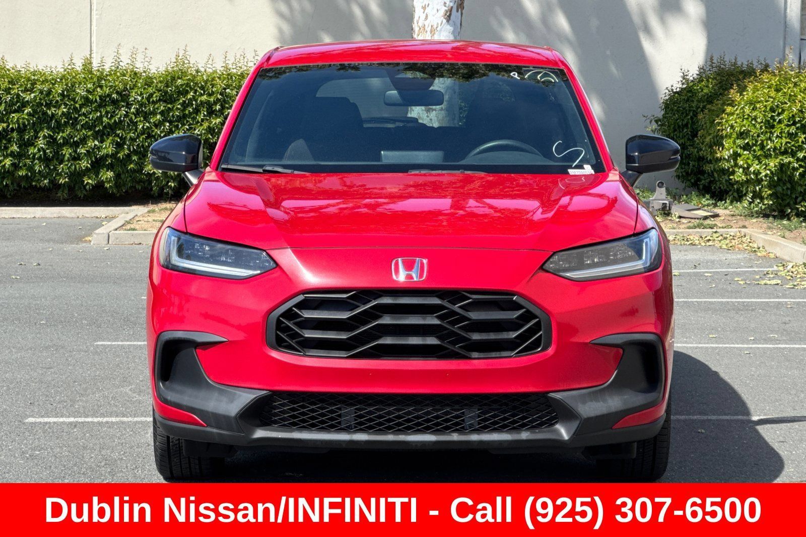 Used 2024 Honda HR-V Sport image 9