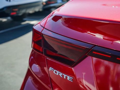 Certified 2024 Kia Forte LXS image 9