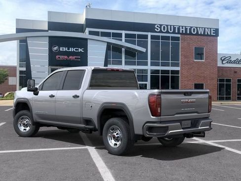 New 2025 GMC Sierra 2500 Pro w/ Convenience Package image 3