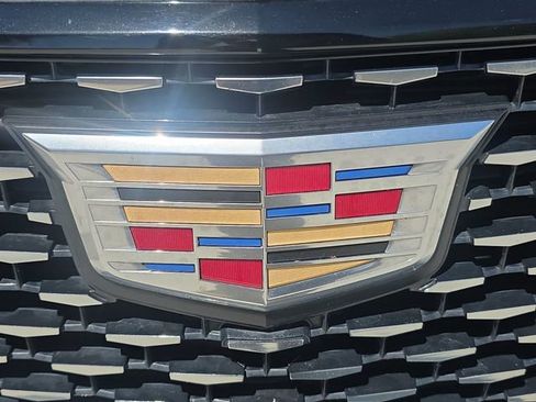 Certified 2024 Cadillac CT5 Luxury w/ Cold Weather Package AWD/4WD image 29