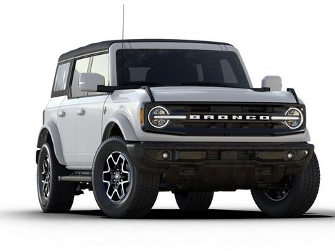 New 2025 Ford Bronco Outer Banks image 39