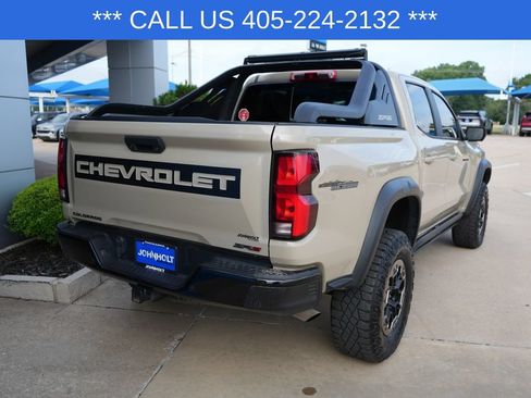 Used 2023 Chevrolet Colorado ZR2 w/ Desert Boss Special Edition AWD/4WD image 15