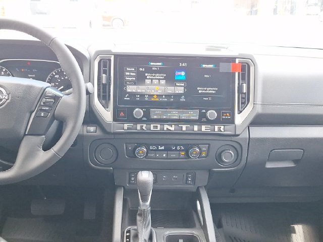 Certified 2026 Nissan Frontier SV w/ All-Weather Content Package RWD image 18