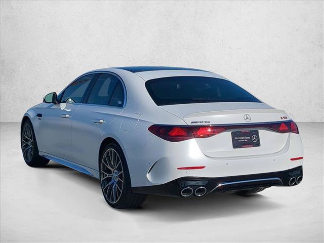 New 2027 Mercedes-Benz E 53 AMG e 4MATIC Sedan image 9