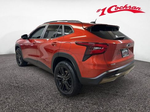 Certified 2024 Chevrolet Trax ACTIV image 20