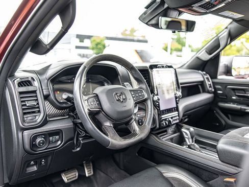 Used 2024 RAM 1500 TRX w/ TRX Level 2 Equipment Group AWD/4WD image 19