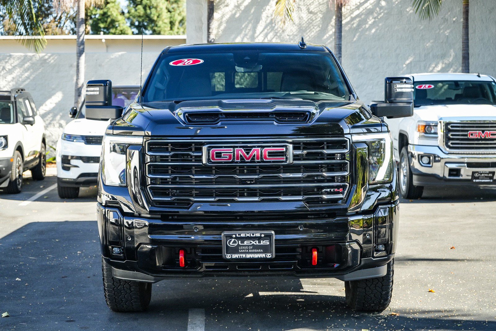 Used 2026 GMC Sierra 2500 AT4 w/ AT4 Premium Plus Package AWD/4WD image 2