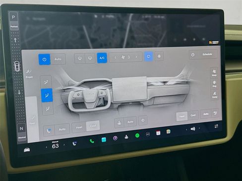 Used 2023 Tesla Model S Plaid AWD/4WD image 9