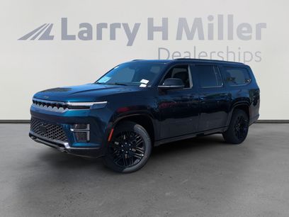New 2026 Jeep Grand Wagoneer L Limited