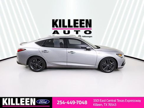 Used 2024 Acura Integra A-Spec image 9