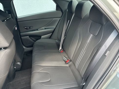 New 2026 Hyundai Elantra Sport image 14