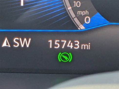 Used 2024 Volkswagen Tiguan Wolfsburg Edition image 16