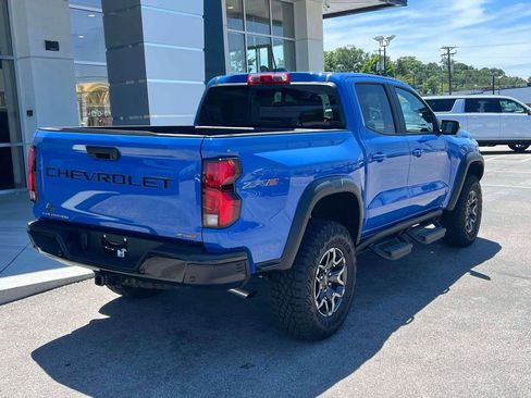 Certified 2026 Chevrolet Colorado ZR2 w/ Technology Package AWD/4WD image 3