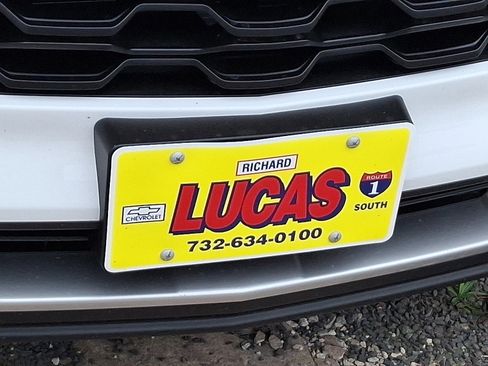 New 2026 Chevrolet Trax LT w/ Driver Confidence Package image 4