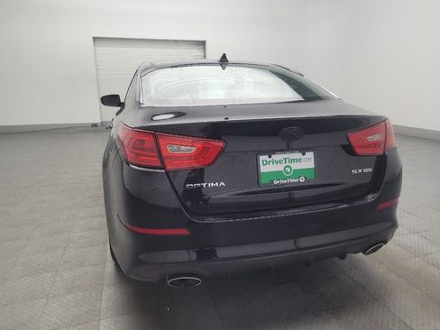 Used 2014 Kia Optima SX FWD image 6