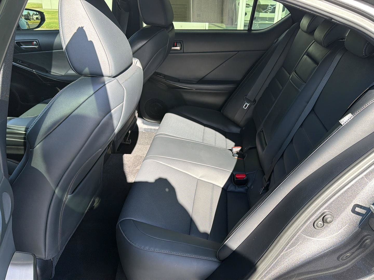 Certified 2023 Lexus IS 500 w/ Accessory Package RWD image 11