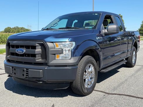 Used 2015 Ford F150 XL w/ XL Power Equipment Group AWD/4WD image 11