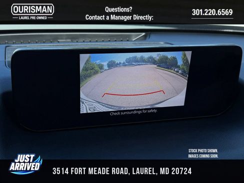 Used 2025 MAZDA CX-50 AWD 2.5 S w/ Preferred Package image 26