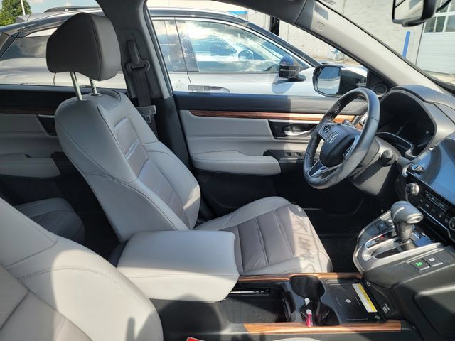 Used 2022 Honda CR-V Touring image 4
