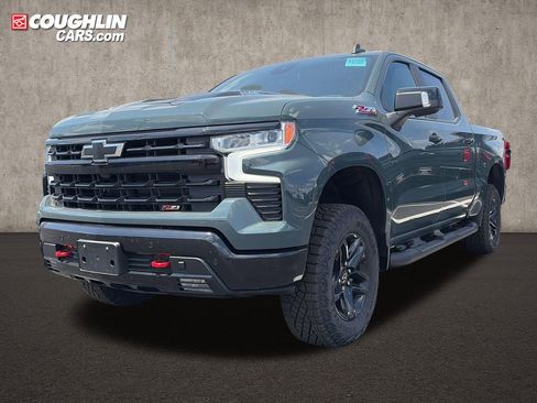 New 2026 Chevrolet Silverado 1500 LT Trail Boss w/ LT Trail Boss Premium Package AWD/4WD image 3