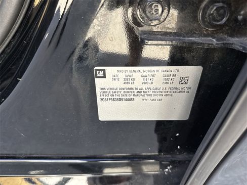 Used 2013 Cadillac XTS Luxury w/ Driver Awareness Package image 61