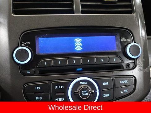 Used 2015 Chevrolet Sonic LT FWD image 21