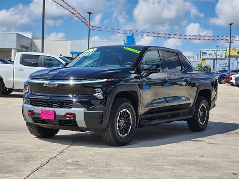 New 2026 Chevrolet Silverado EV Trail Boss image 2