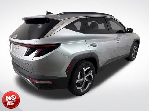 Used 2022 Hyundai Tucson Limited AWD/4WD image 3