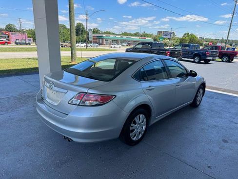 Used 2012 MAZDA MAZDA6 i Sport FWD image 5