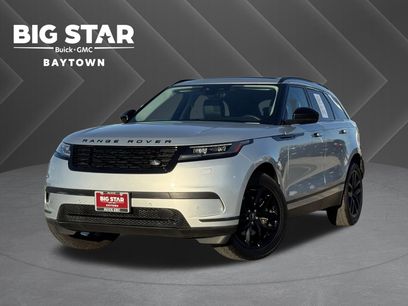 Used 2024 Land Rover Range Rover Velar S