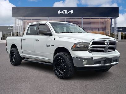 Used 2015 RAM 1500 Big Horn