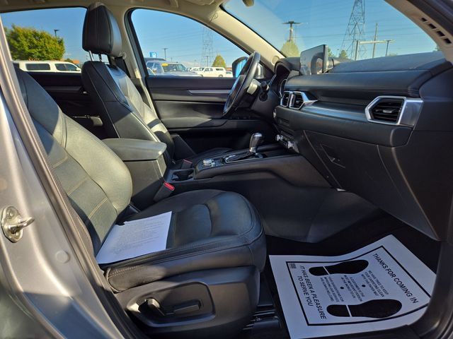 Used 2023 MAZDA CX-5 AWD 2.5 S image 35