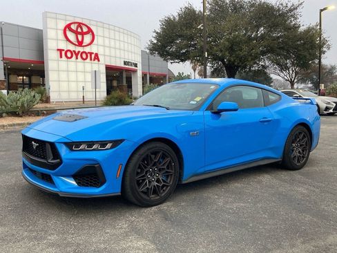 Used 2024 Ford Mustang GT w/ GT Performance Package image 1