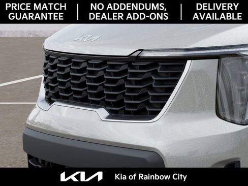 New 2026 Kia Sorento LX FWD image 12