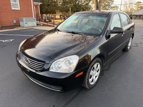 Used 2008 Kia Optima LX image 2