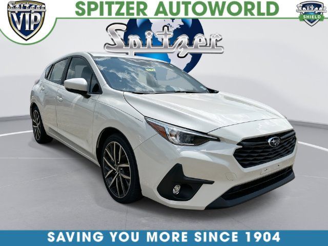 Used 2025 Subaru Impreza 2.0i Sport AWD/4WD image 1