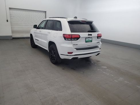 Used 2021 Jeep Grand Cherokee Limited X AWD/4WD image 5