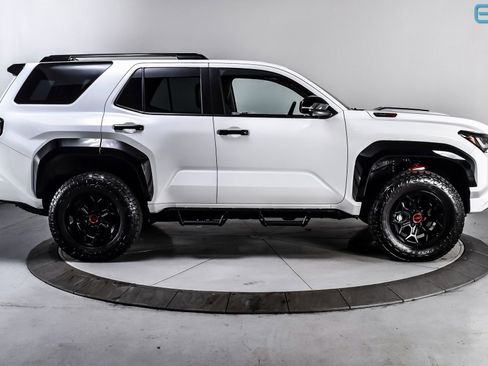 Used 2025 Toyota 4Runner TRD Pro image 8