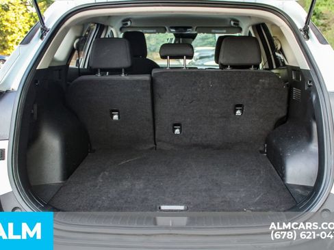 Used 2025 Kia Sportage LX FWD image 21