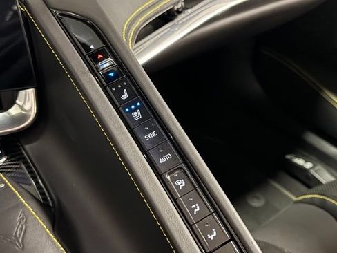 Used 2020 Chevrolet Corvette Stingray Premium Cpe w/ 3LT Preferred Equipment Group RWD image 26