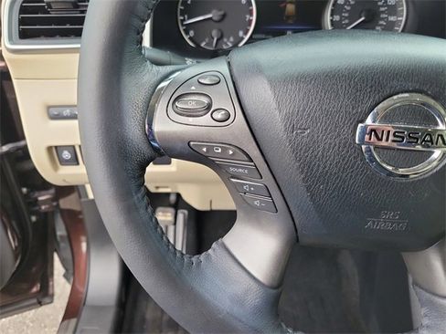 Used 2020 Nissan Murano SL w/ Moonroof Package image 14