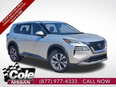 Used 2021 Nissan Rogue SV
