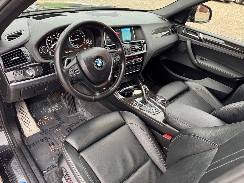 Used 2015 BMW X4 xDrive28i AWD/4WD image 15