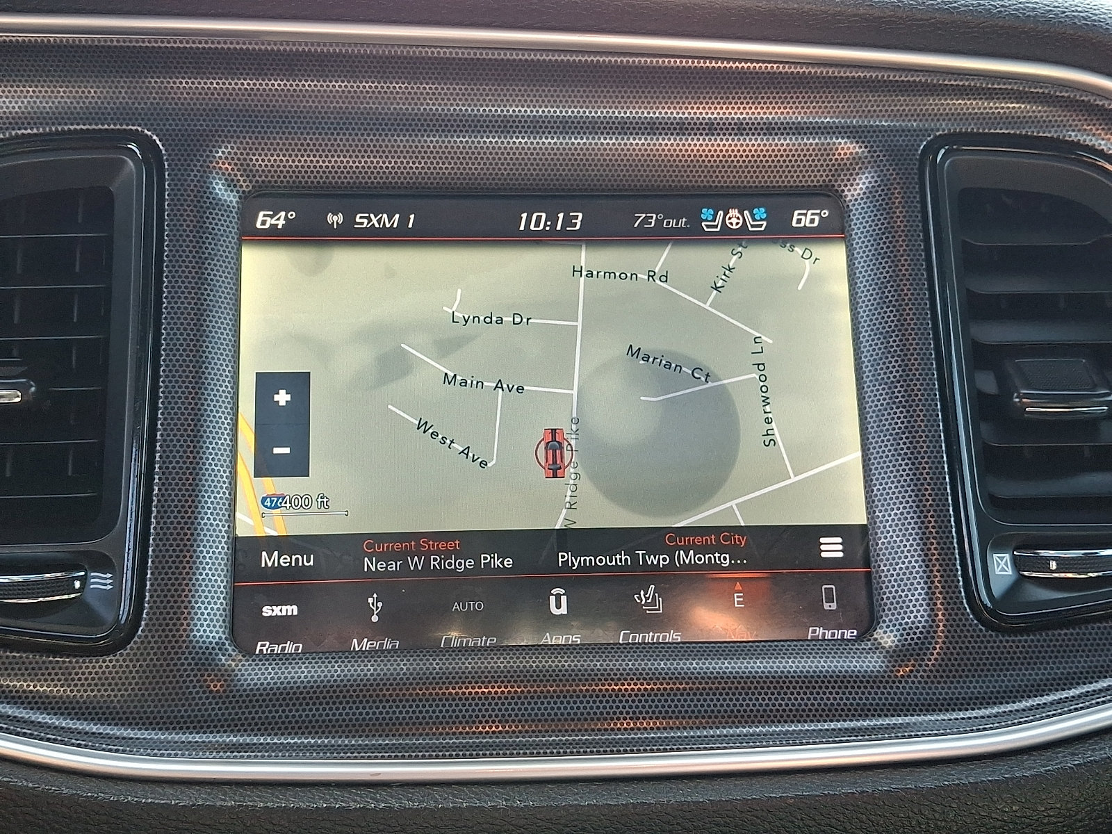 Used 2018 Dodge Challenger SXT Plus RWD image 17