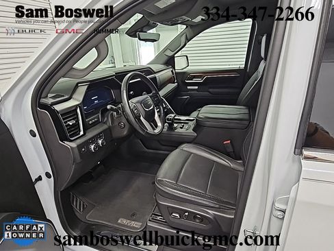 Certified 2023 GMC Sierra 1500 Denali w/ Technology Package image 10